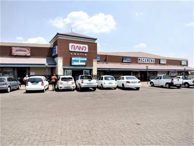 Commercial Property For Rent in Witbank Ext 8, Witbank