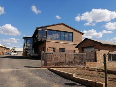 Commercial Property For Rent in Witbank Rural, Witbank