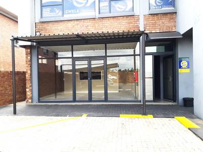 Commercial Property For Rent in Corridor Hill, Witbank