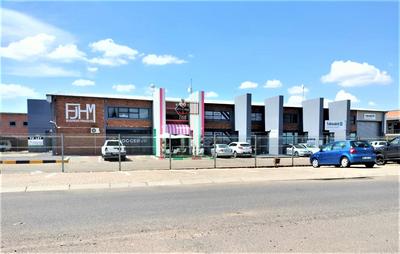 Commercial Property For Rent in Corridor Hill, Witbank