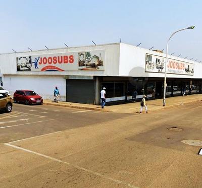 Commercial Property For Rent in Witbank Central, Witbank