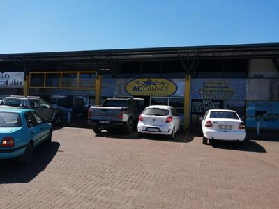 Commercial Property For Rent in Witbank Ext 45, Witbank