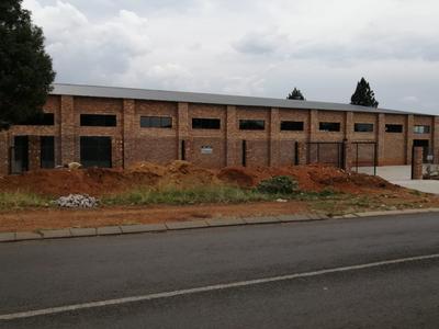 Industrial Property For Rent in Witbank Ext 45, Witbank